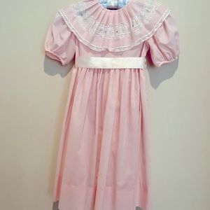 Easter/party dress sz 6x by Ance’ K. Like new. pet-free smoke-free home.